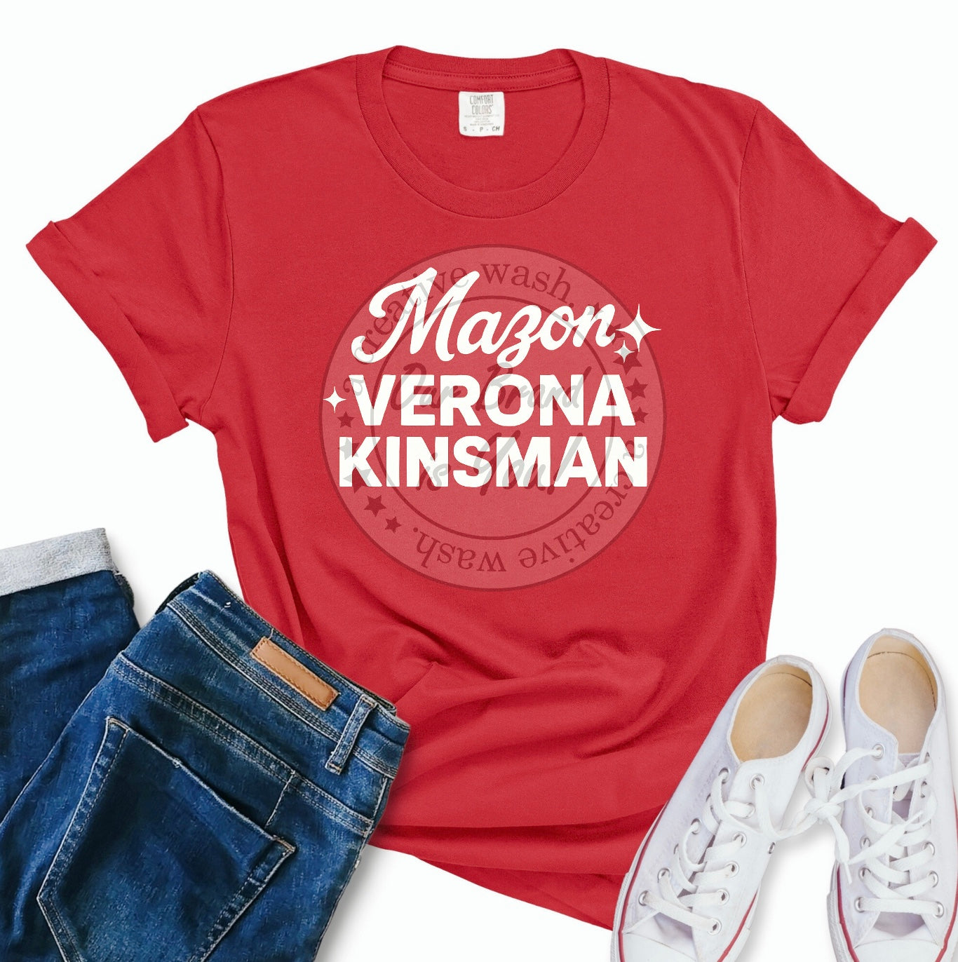 MVK Spiritwear: Design 5