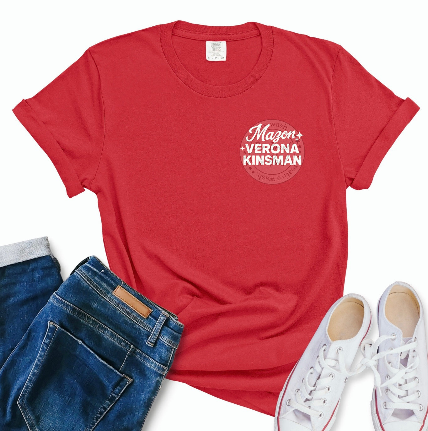 MVK Spiritwear: Design 4