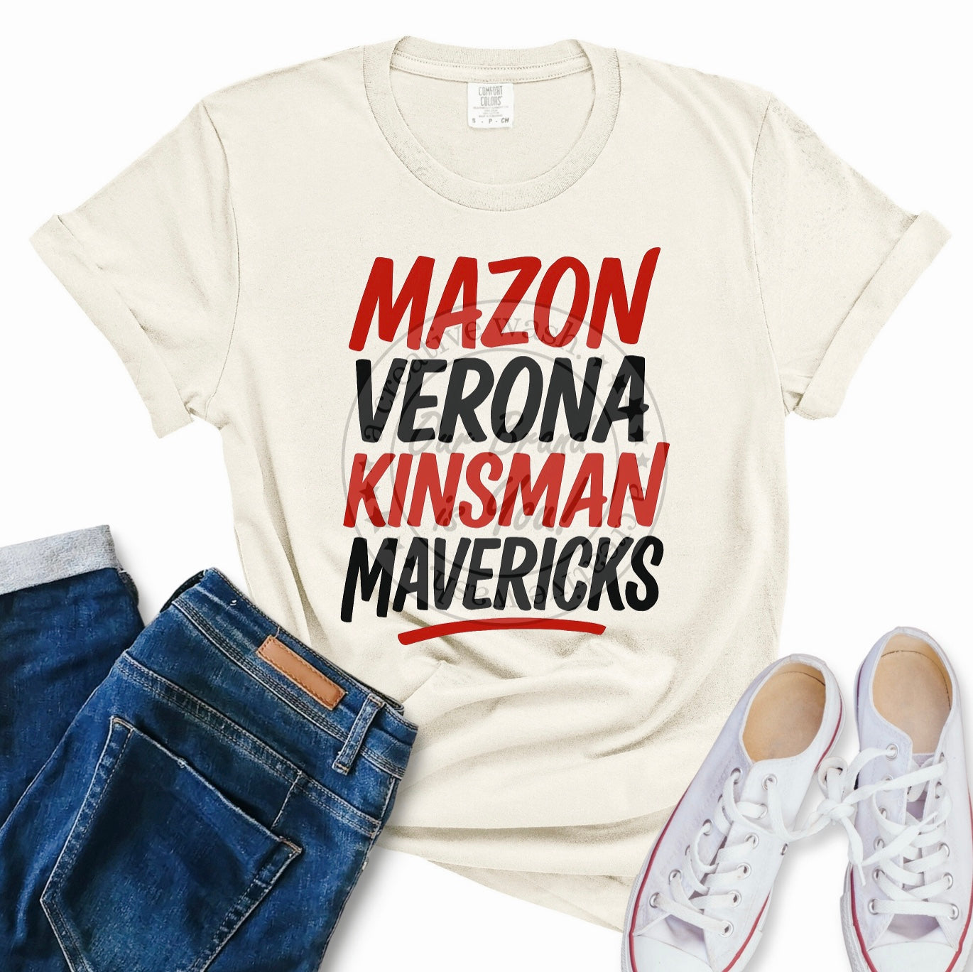 MVK Spiritwear: Design 10