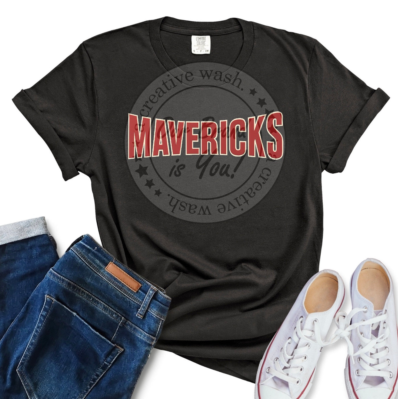 MVK Spiritwear: Design 14