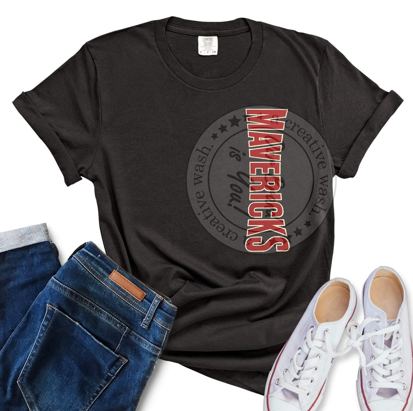 MVK Spiritwear: Design 13