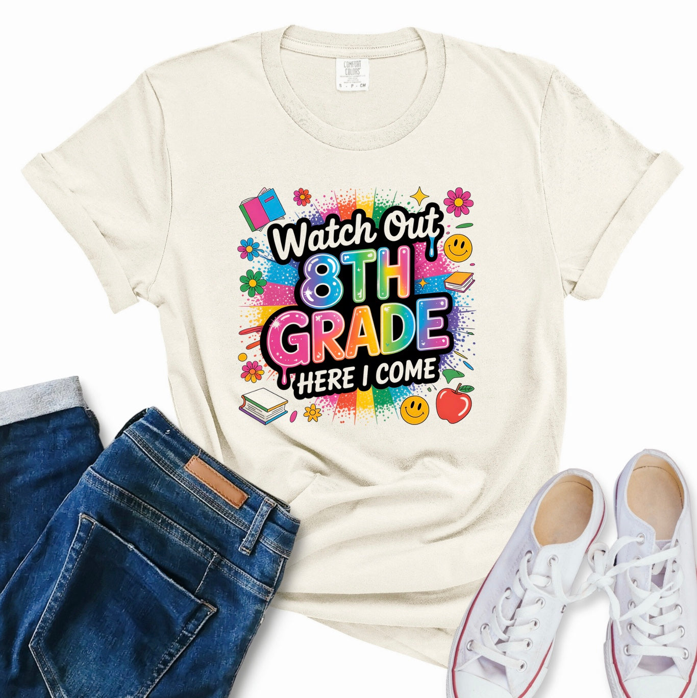 Back-To-School: Watch Out Grade Designs