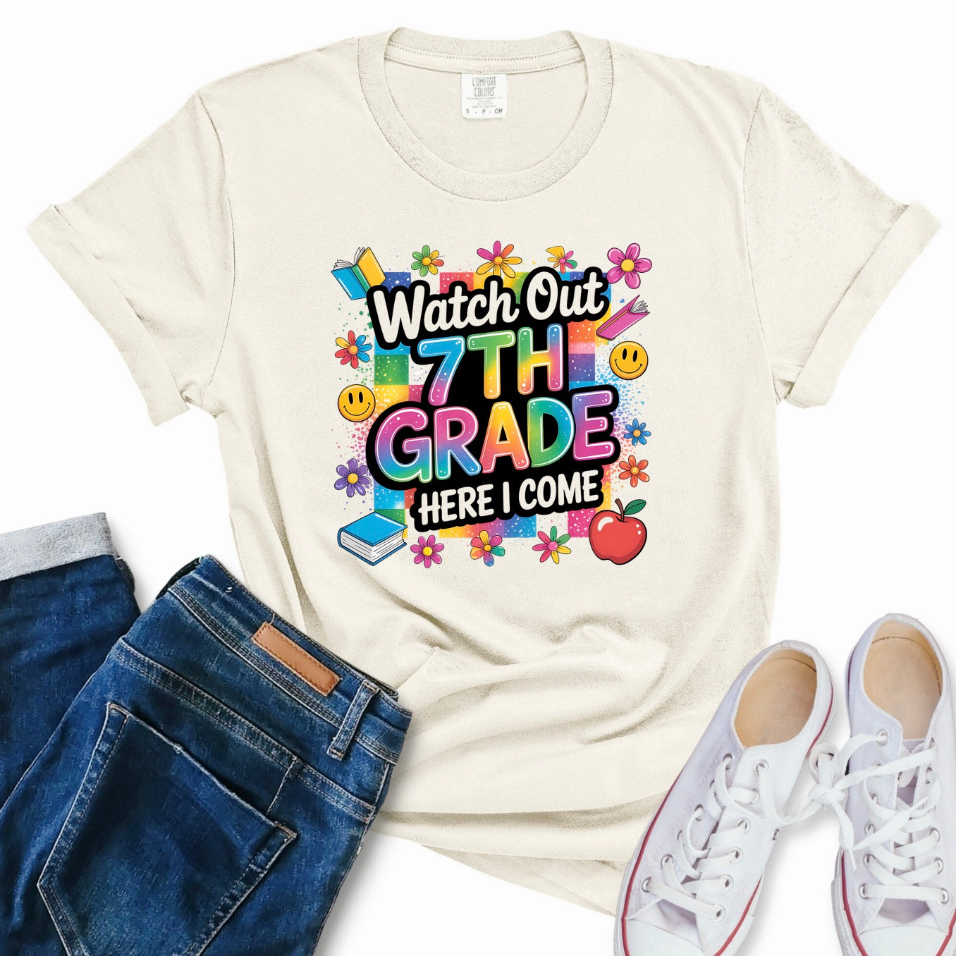 Back-To-School: Watch Out Grade Designs