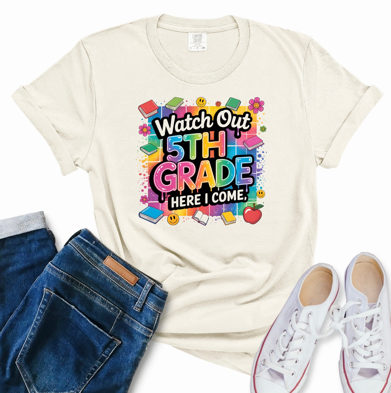 Back-To-School: Watch Out Grade Designs