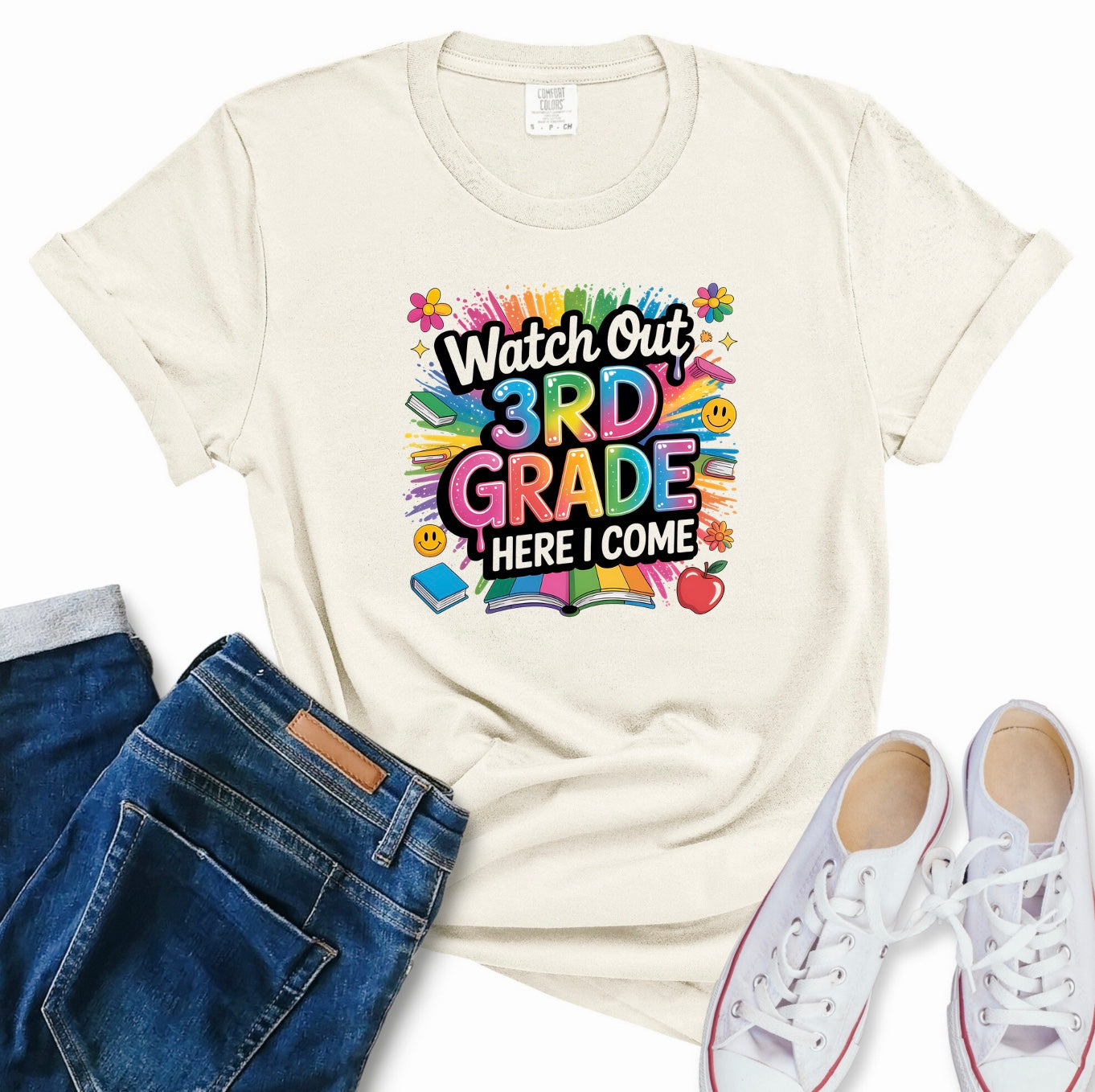 Back-To-School: Watch Out Grade Designs