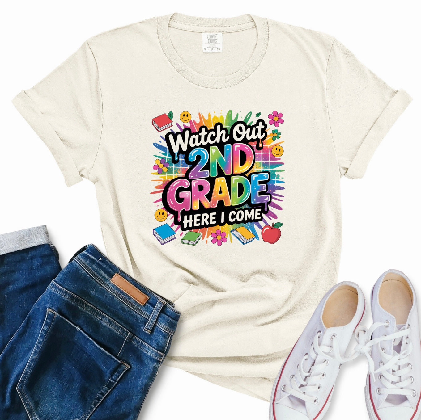 Back-To-School: Watch Out Grade Designs