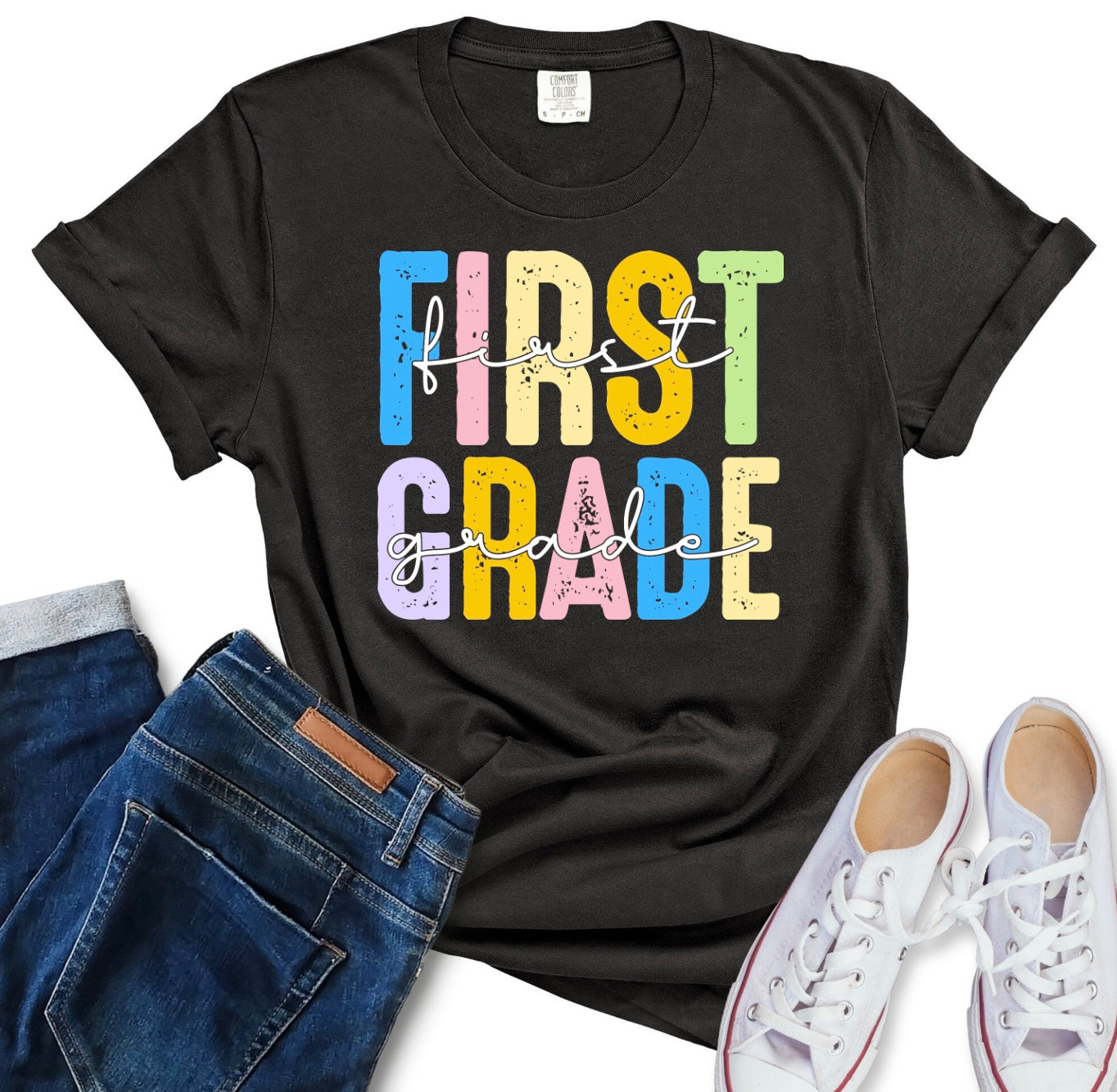 Back-To-School: Pastel Grade Designs