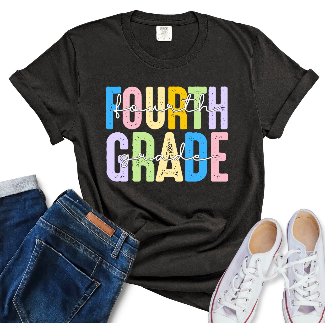 Back-To-School: Pastel Grade Designs