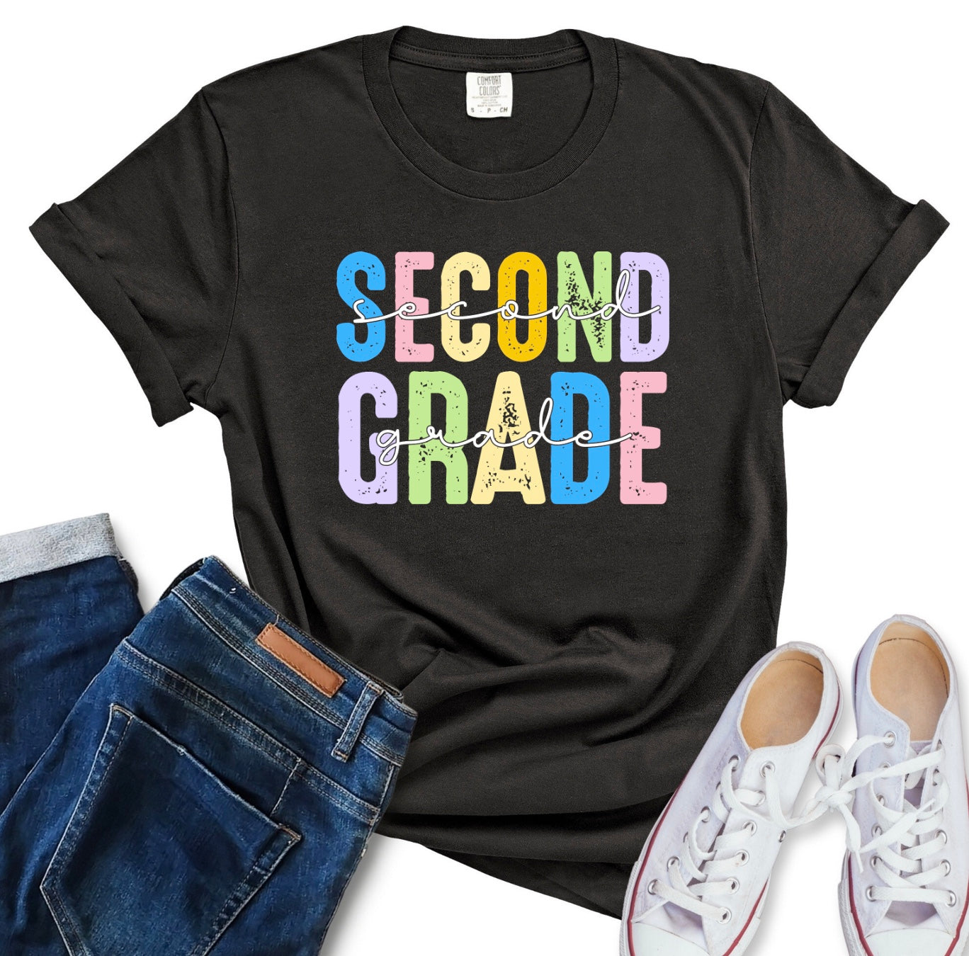 Back-To-School: Pastel Grade Designs