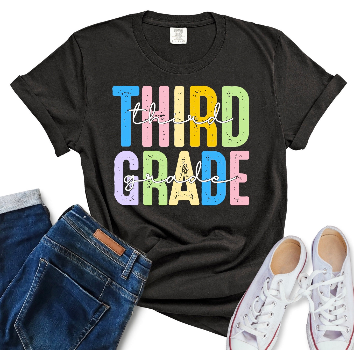 Back-To-School: Pastel Grade Designs