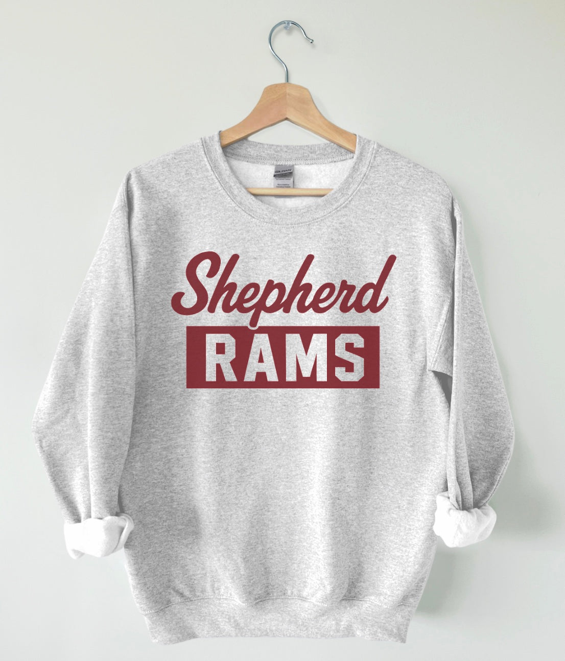 Shepherd Spiritwear: Design 33
