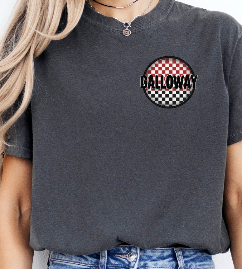 Channahon Spiritwear (Galloway): Design 3