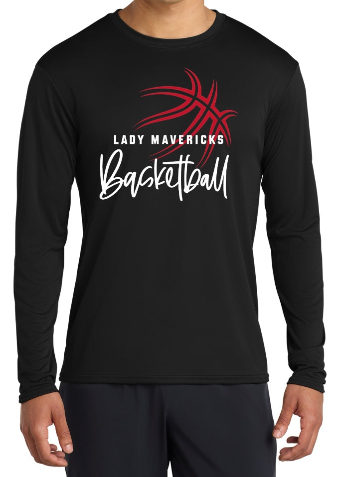 MVK Girls Basketball Spiritwear: Design 12