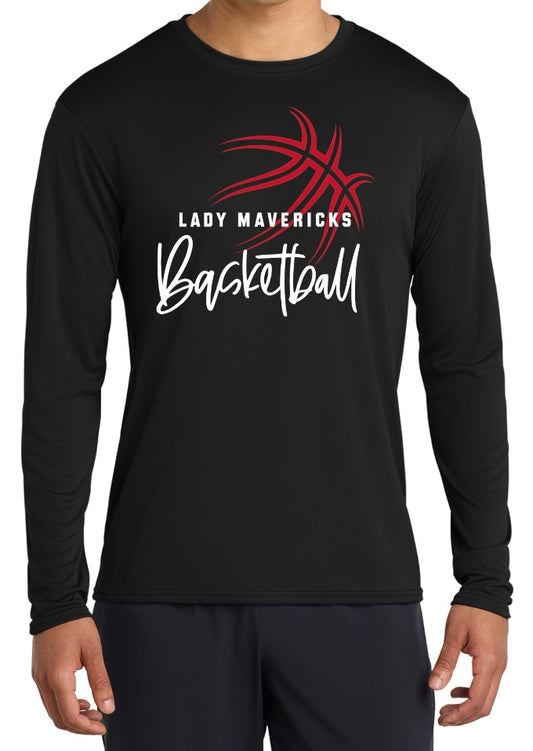 MVK Girls Basketball Spiritwear: Design 12