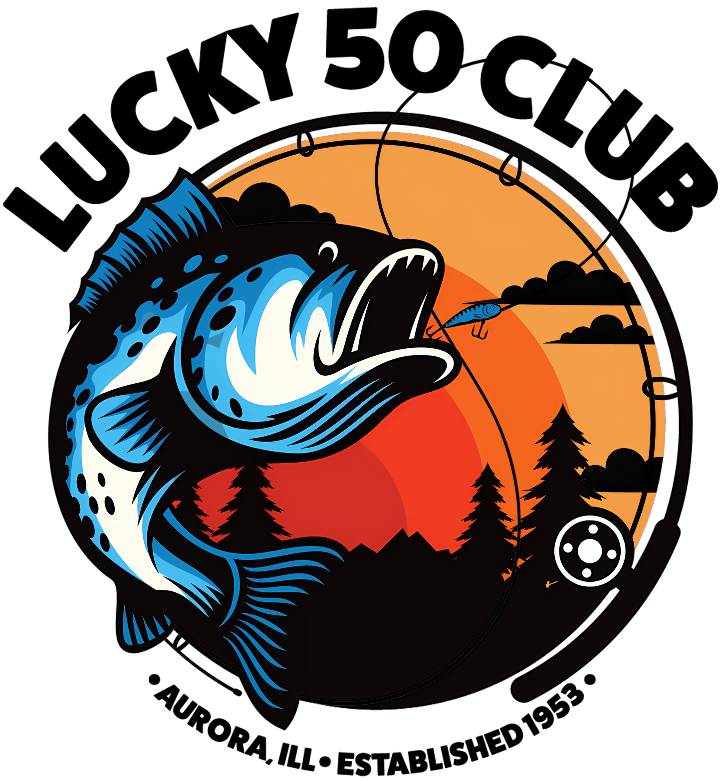 Lucky 50 Fishing Club