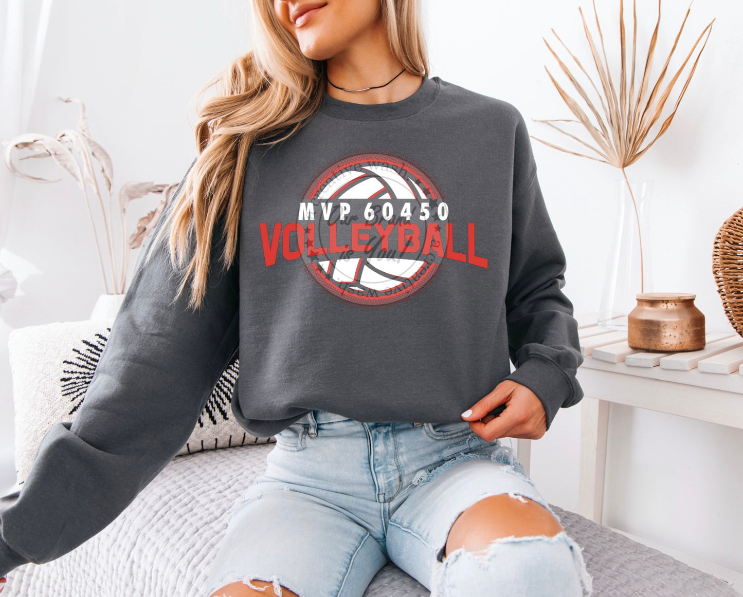 MVP 60450 Volleyball: Modern (NIKE)