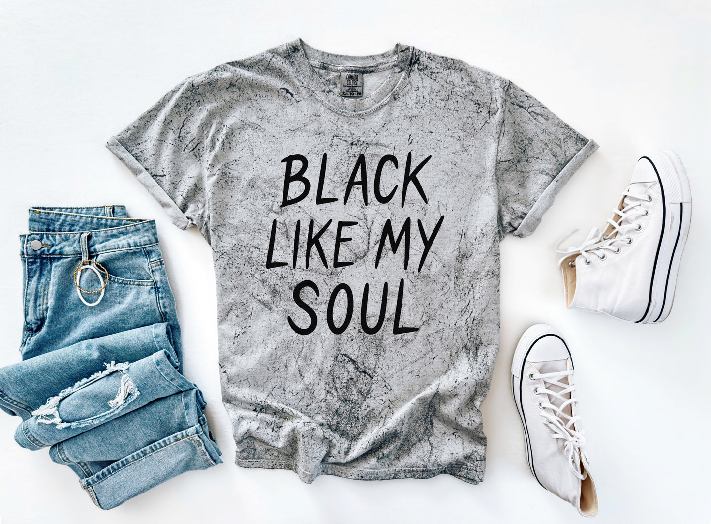 Fall: Black Like My Soul