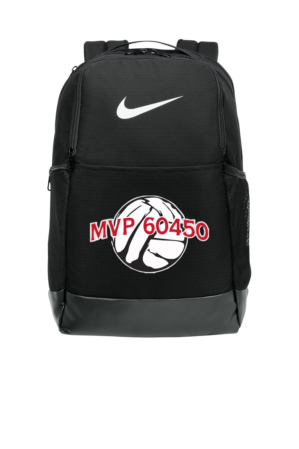 MVP 60450 Volleyball: Logo 1 (Backpack/Duffel Bag)