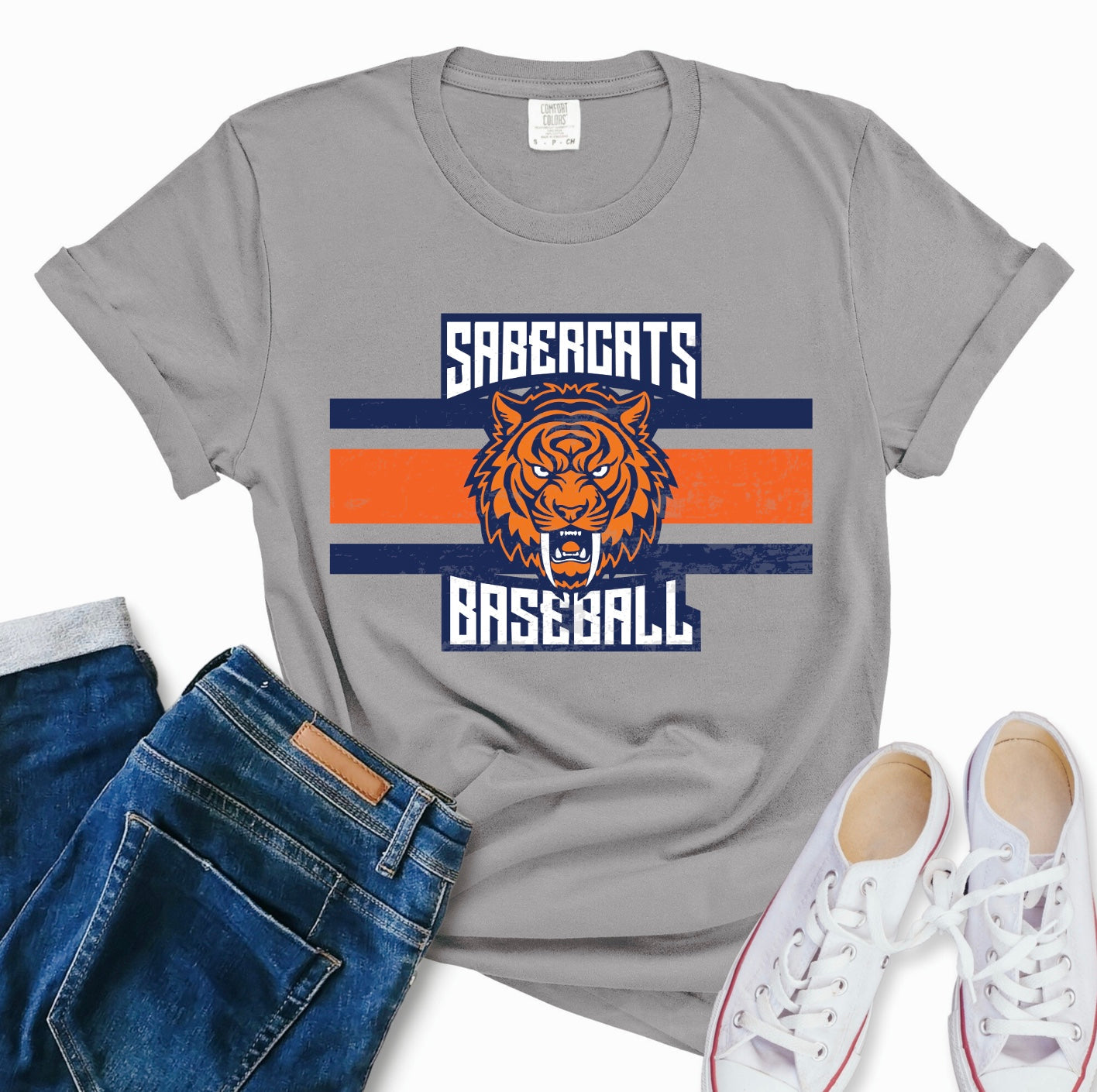 Sabercats Baseball 2025