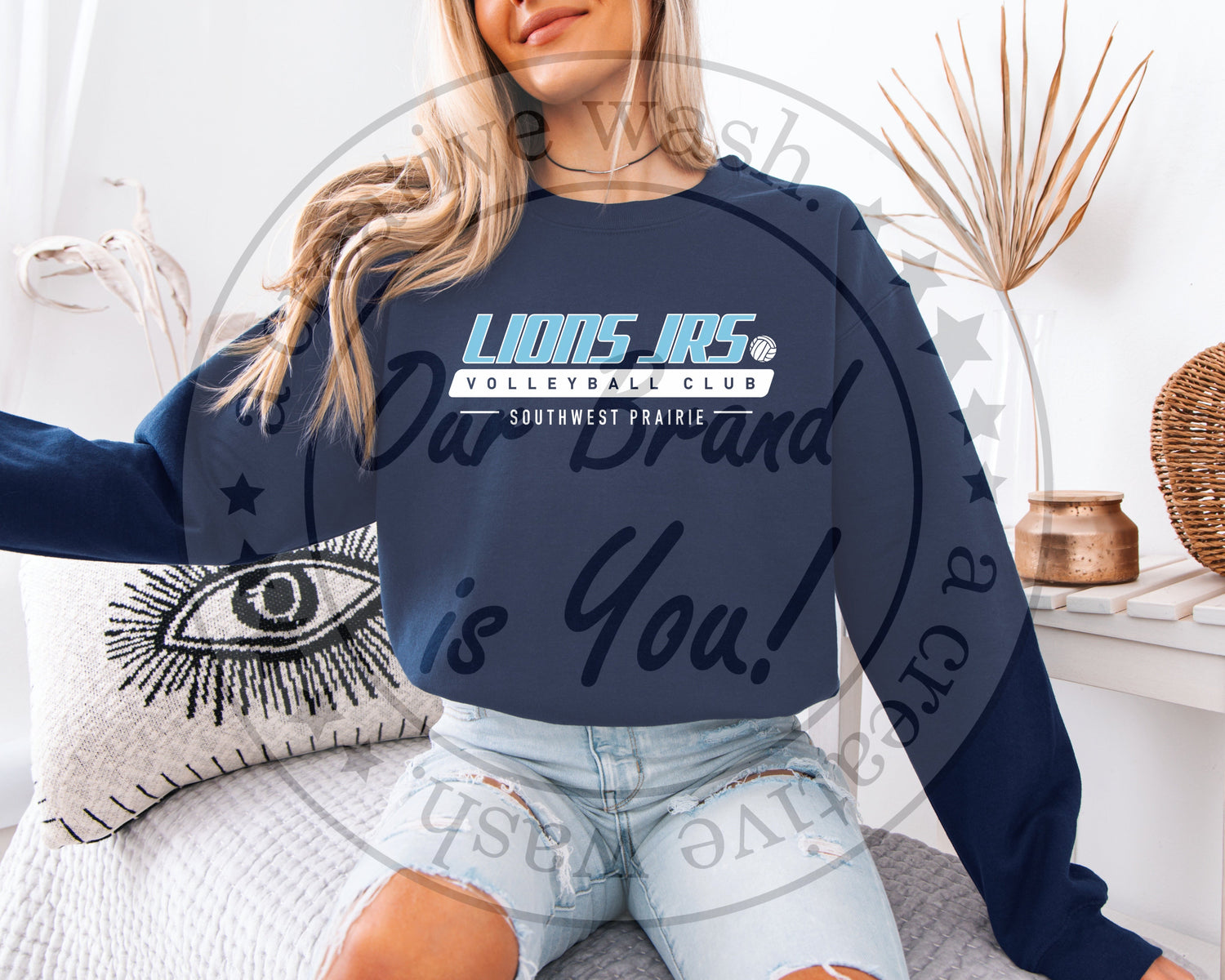 Lions Jrs. Southwest Prairie Volleyball Club