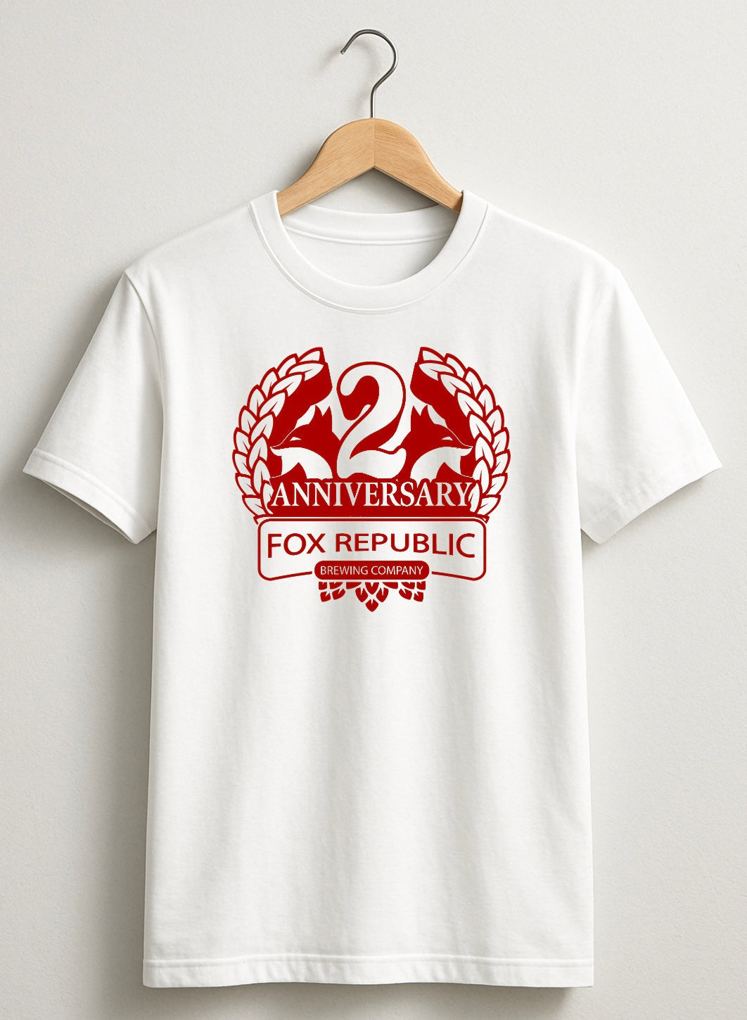 Fox Republic Brewing Co: 2nd Anniversary