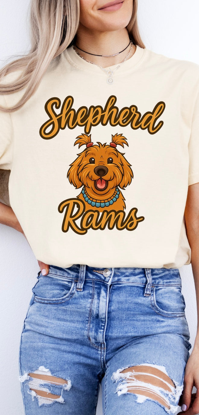 Shepherd Rams Spiritwear