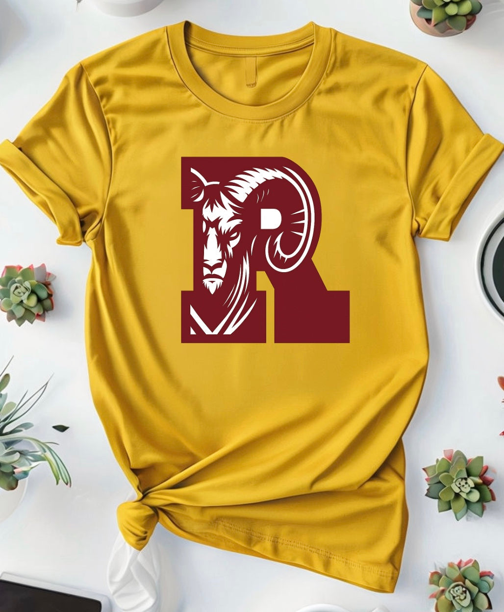 Shepherd Rams Spiritwear: Teachers