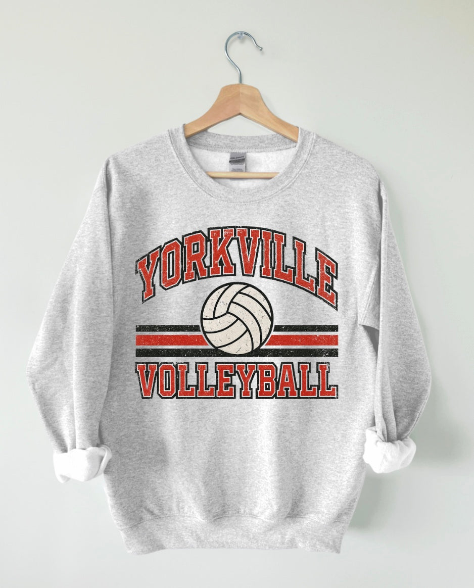 Yorkville Volleyball