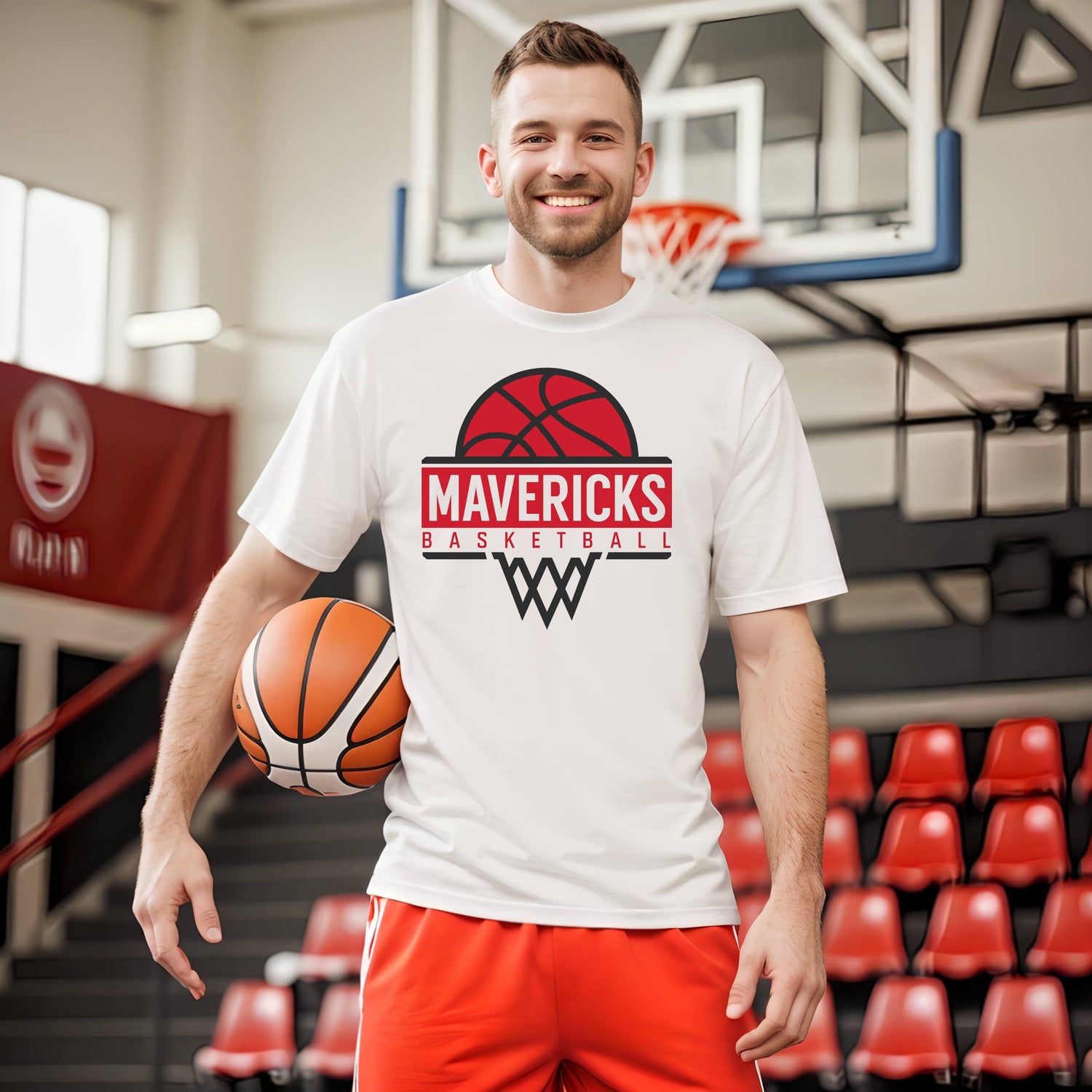 MVK Boys Basketball Spiritwear