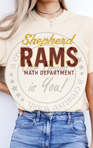 Shepherd Spiritwear: Design 6