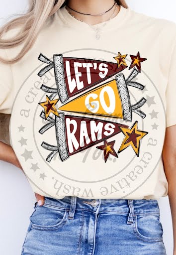 Shepherd Spiritwear: Design 24