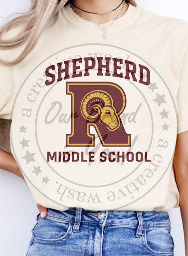 Shepherd Spiritwear: Design 19