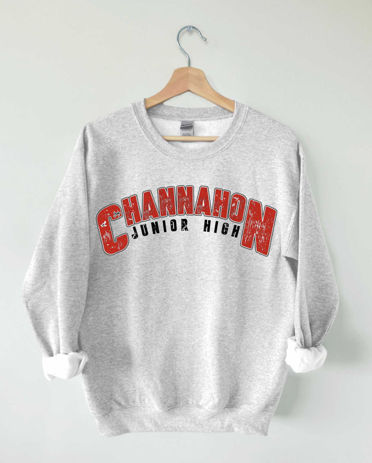 CJHS Spiritwear: Design 1 (Port & Company)