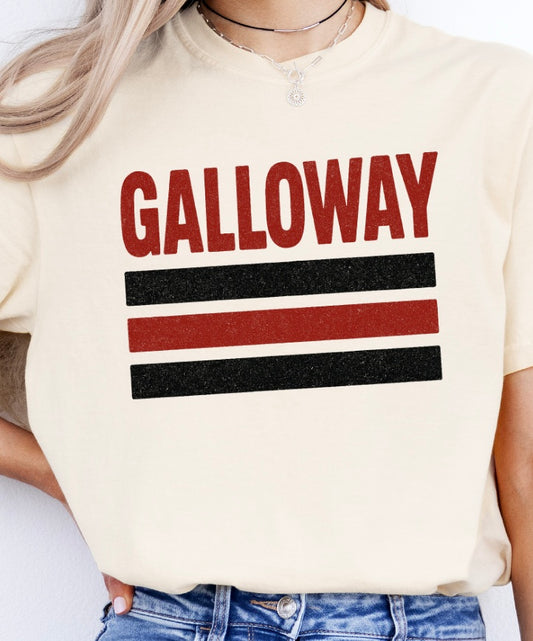 Galloway Spiritwear: Design 10 (Port & Company)