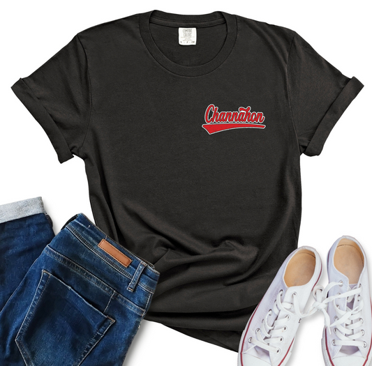 Channahon Spiritwear: Design 11 (Port & Company)