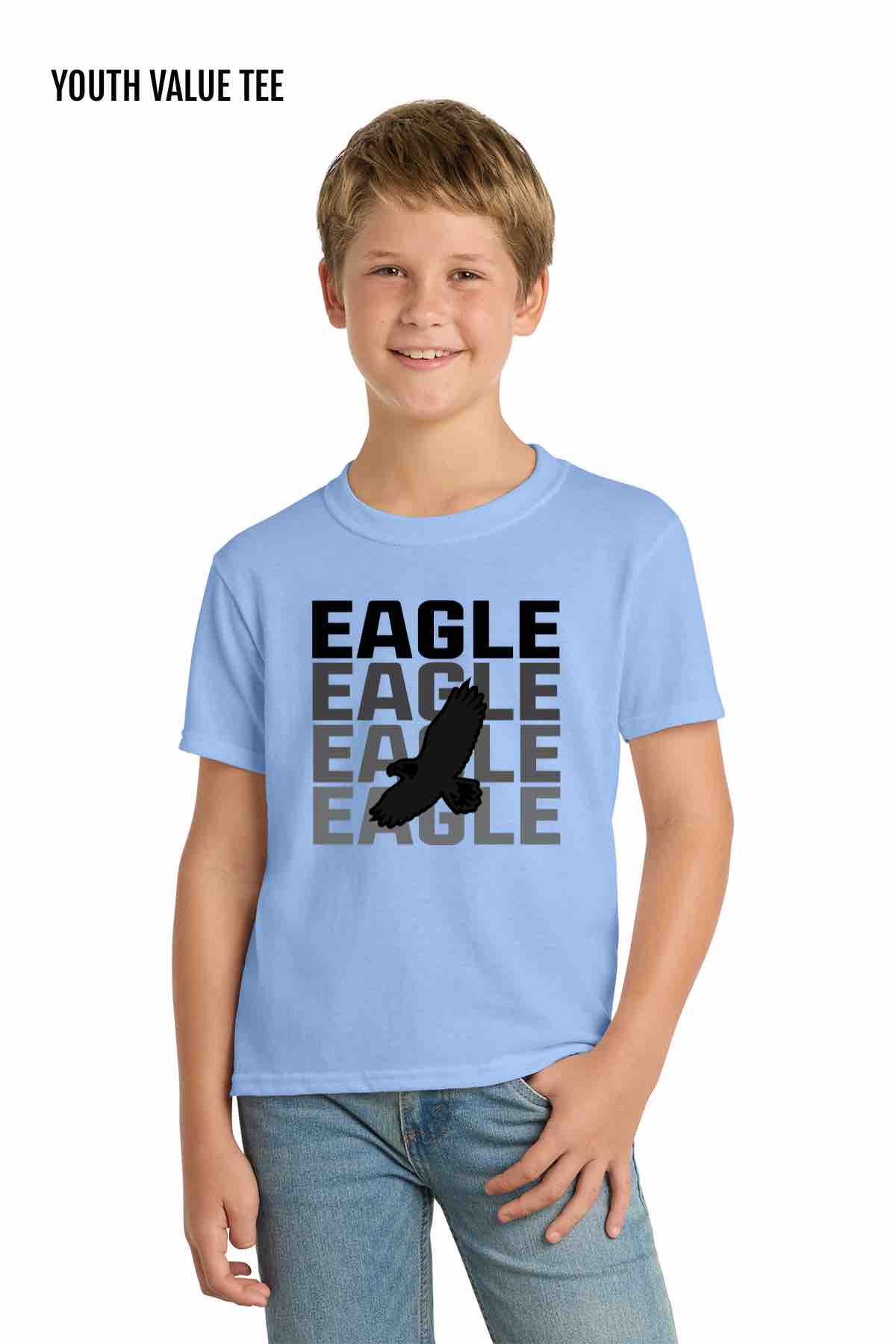 Pioneer Path Crews: Eagle - Design 9