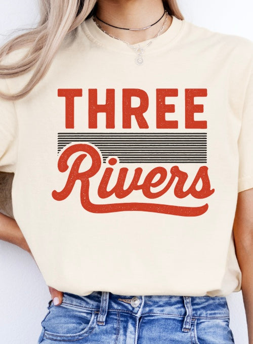 Three Rivers Spiritwear: Design 12 (Port & Company)