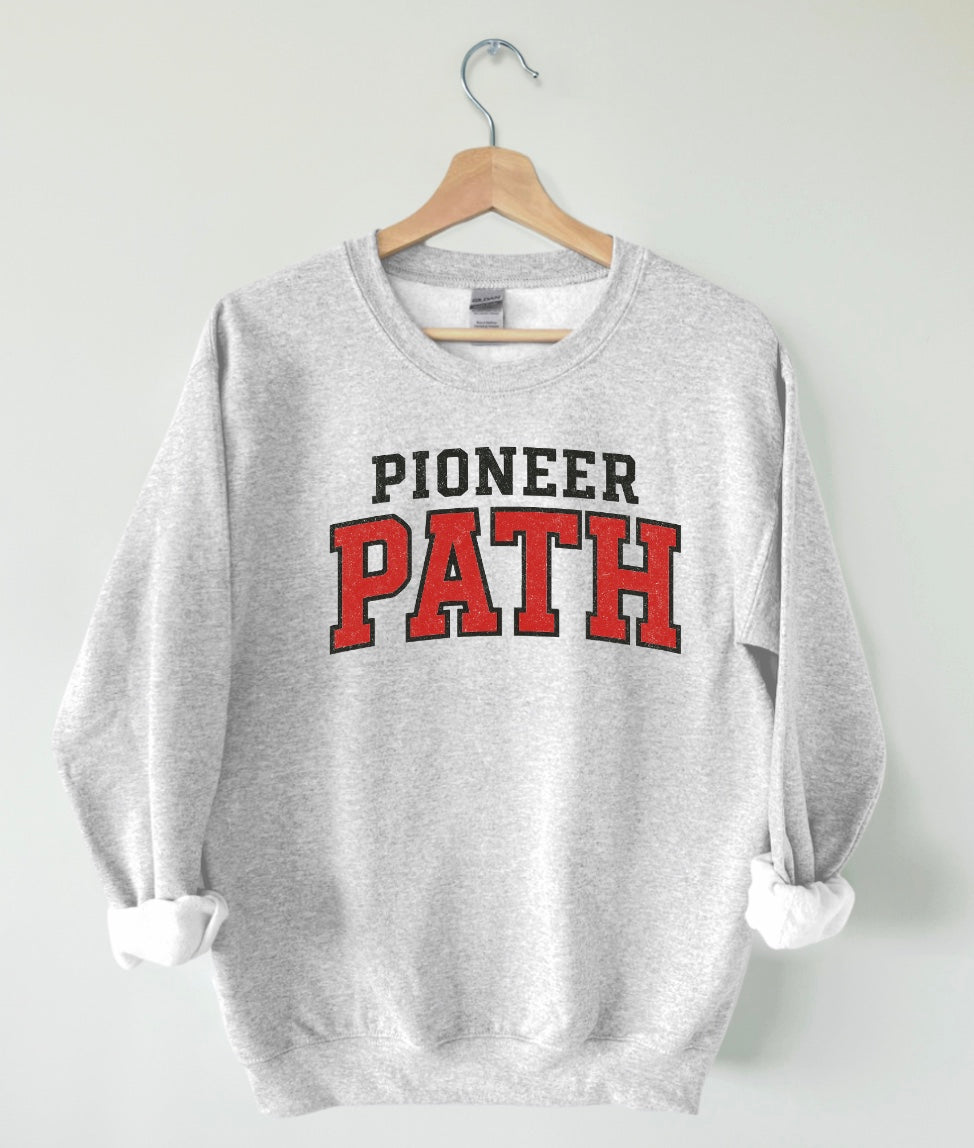 Pioneer Path Spiritwear: Design 13 (District)