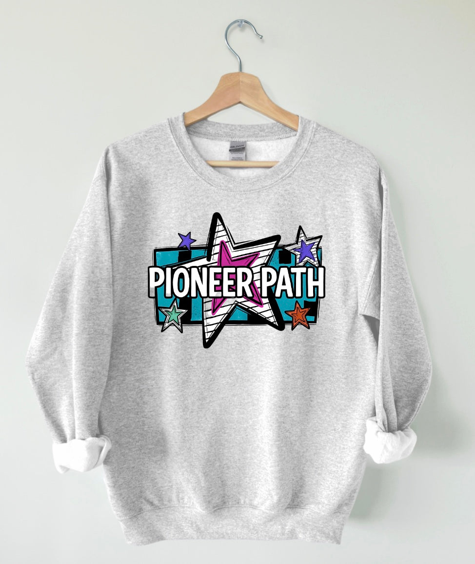 Pioneer Path Spiritwear: Design 14 (Port & Company)