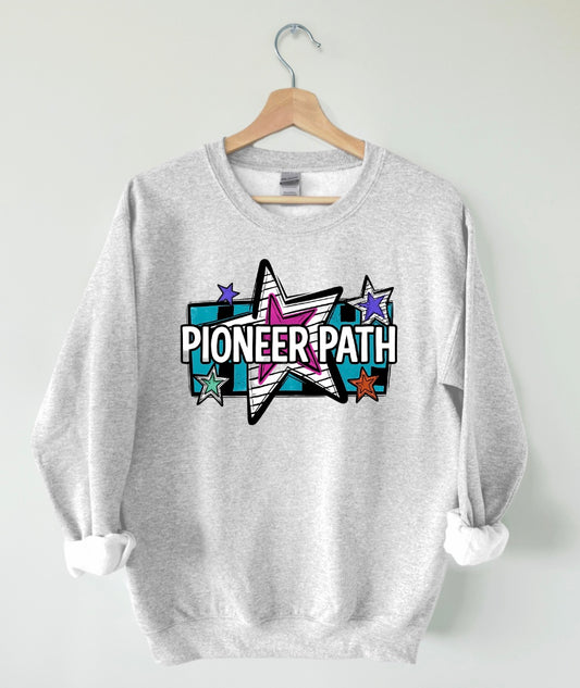 Pioneer Path Spiritwear: Design 14 (Comfort Colors)