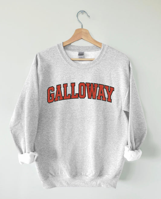 Galloway Spiritwear: Design 14 (Comfort Colors)