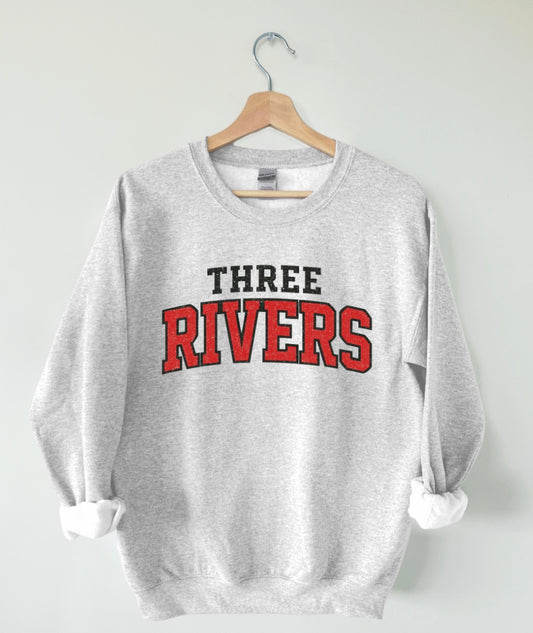 Three Rivers Spiritwear: Design 14 (Port & Company)