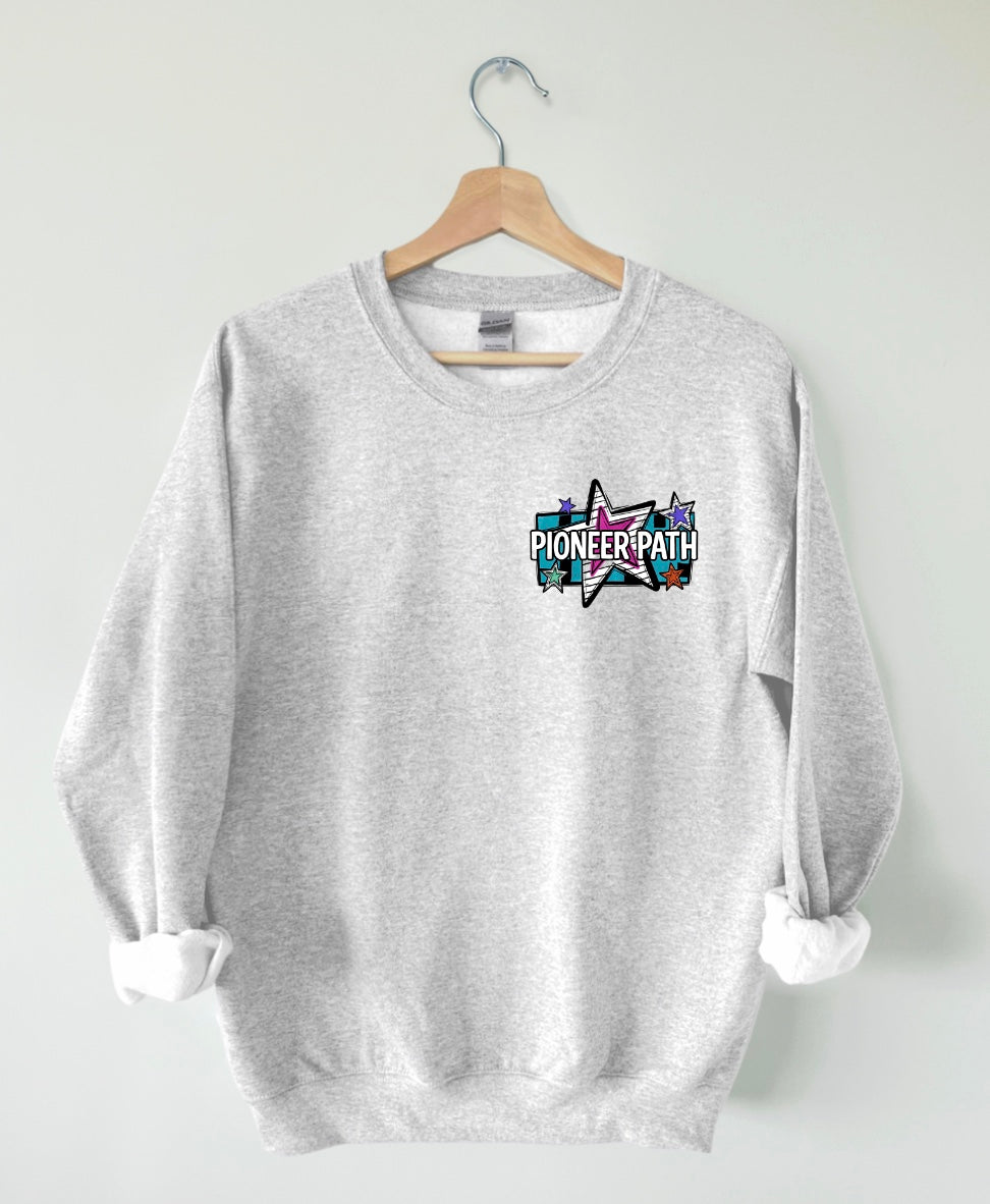 Pioneer Path Spiritwear: Design 15 (District)