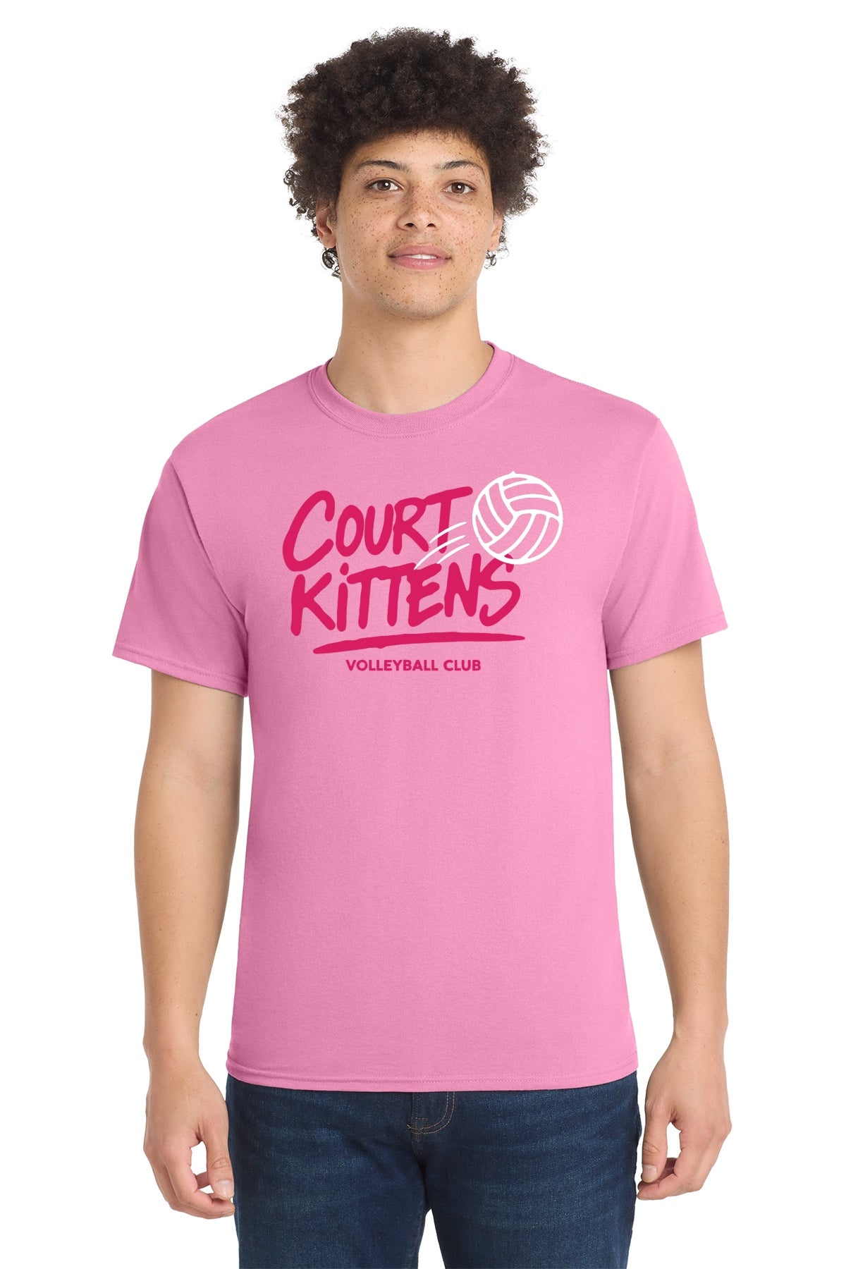 Court Kittens Merch: Graffiti