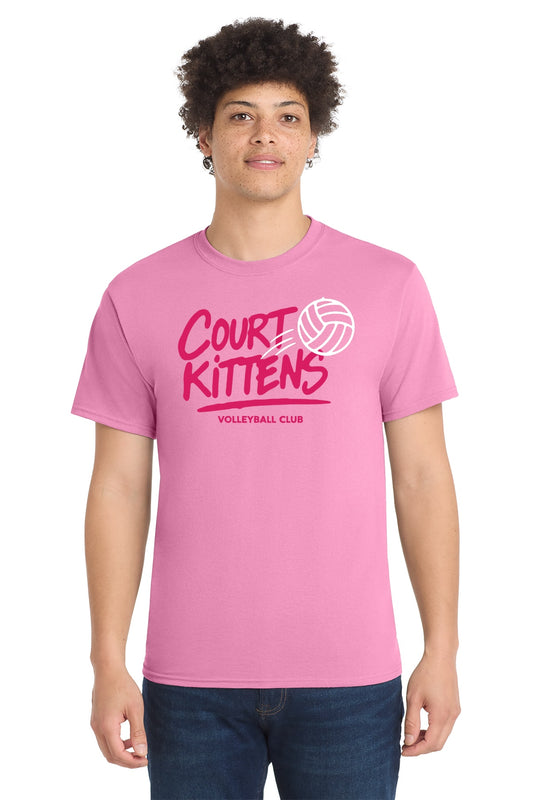 Court Kittens Merch: Graffiti