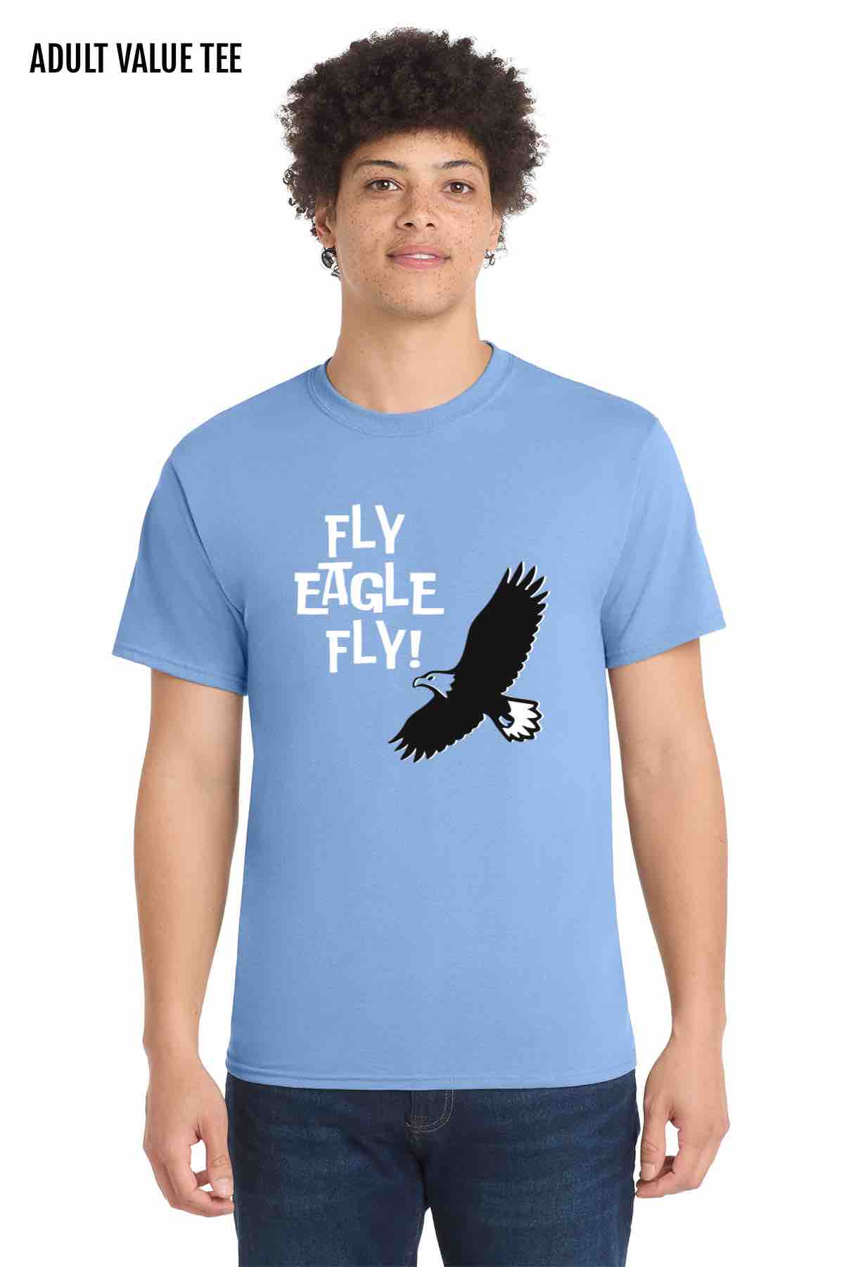 Pioneer Path Crews: Eagle - Design 6