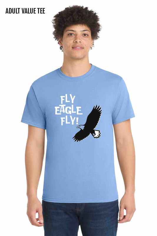 Pioneer Path Crews: Eagle - Design 6