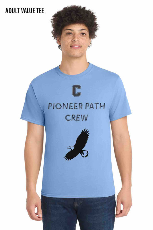 Pioneer Path Crews: Eagle - Design 8