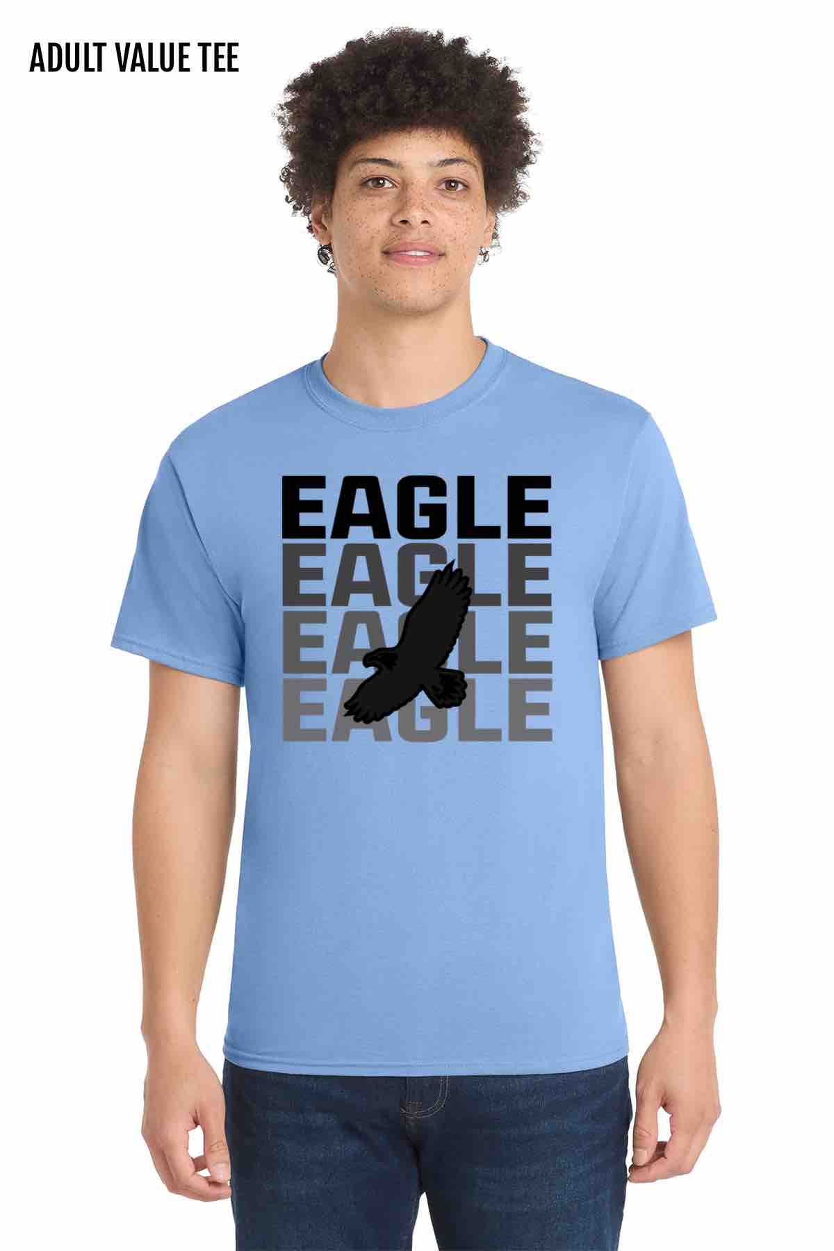 Pioneer Path Crews: Eagle - Design 9