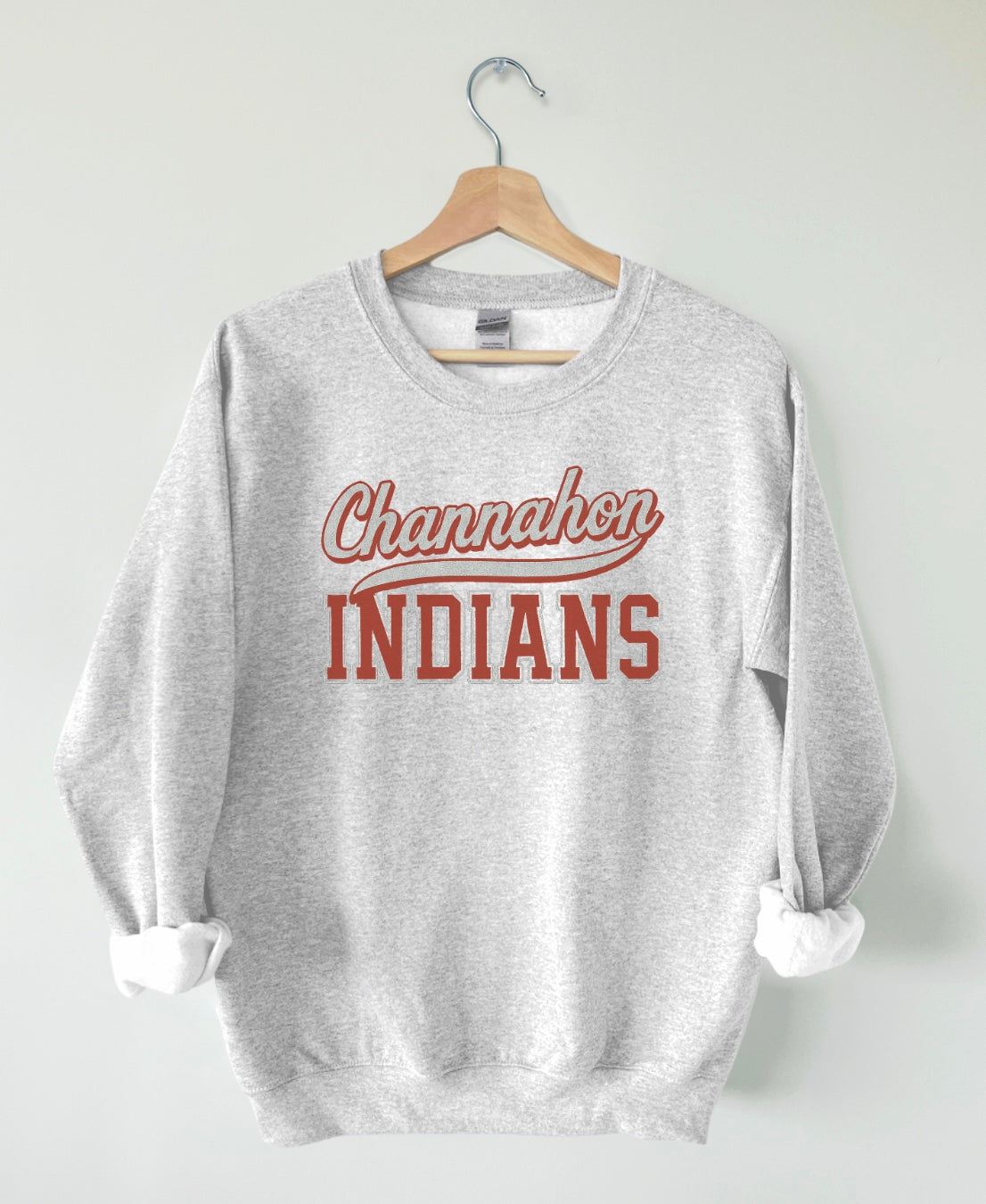 Channahon Spiritwear: Design 17 (Comfort Colors)